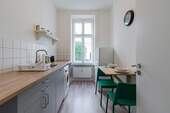 Küche - Etagenwohnung mit 34,00 m² in Berlin zum Kaufen