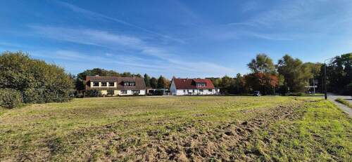 Grundstück - 4 Zimmer Doppelhaushälfte in Stralsund