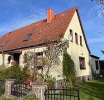 SCHÖNE DOPPELHAUSHÄLFTE IN WIESENAU ZU VERKAUFEN!