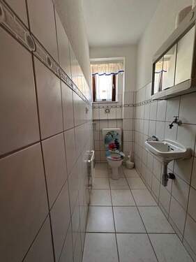 Gäste WC EG rechts - 