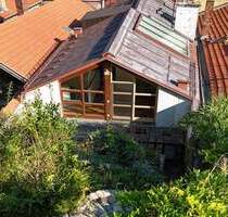 Charmantes Altstadthaus mit drei Wohnungen und einzigartigem Garten - Burghausen