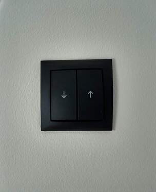 Teilweise Elektrische Rolläden - 