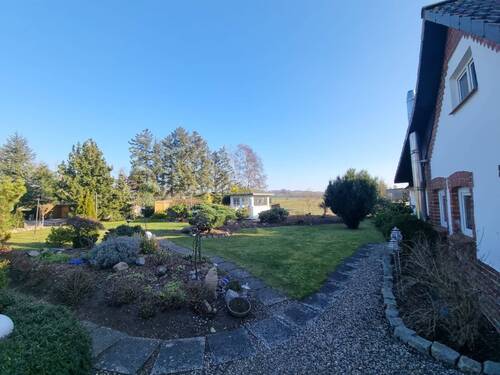 Grundstücksansicht - 