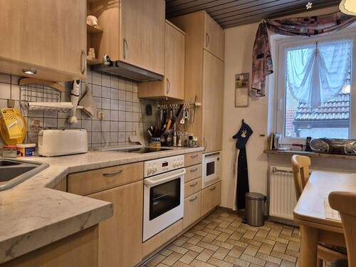 Küche Hauptwohnung - 