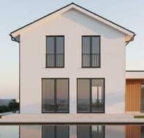 Entwickeltes Baugrundstück für den Bau eines Einfamilienhauses in idyllischer Lage mit Traumgarten - München Allach-Untermenzing