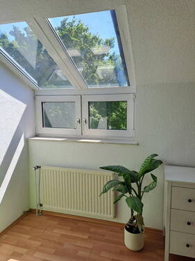 Blick Schlafzimmer - 