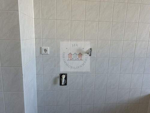 Waschmaschinenanschluß - 