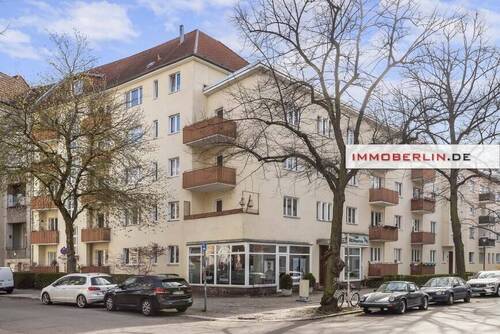 1 - 2 Zimmer Etagenwohnung zum Kaufen in Berlin