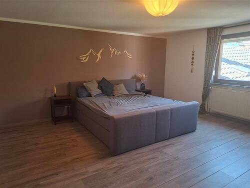 Schlafzimmer Obergeschoss - 