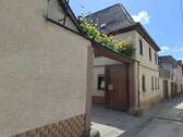 Außenansicht - Liebhaberobjekt im Altort mit Dachterrasse-Anwesen mit viel Platz für Familie, Hobby und Beruf