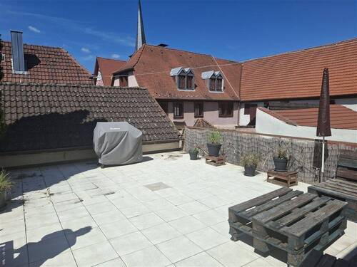 Balkon - 