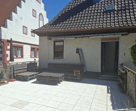 Balkon - 