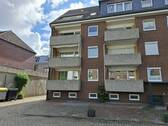 Rückansicht - 3 Zimmer Etagenwohnung zur Miete in Wilhelmshaven