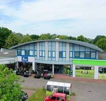 Sieben Seen Center nebenan! Bürofläche im Fachmarktzentrum + Parkplätze - Schwerin Krebsförden