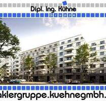 Prov.-frei: Neubau 2-Zimmer-Wohnung - Berlin Schöneberg