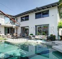 VERKAUF: Traumhaus in ruhiger Lage - Pool, Sauna & Whirlpool inklusive! - Gilching