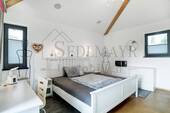 Ansicht OG Schlafzimmer 1 - 