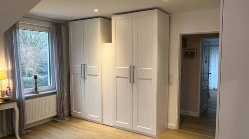 Schlafzimmer DG - 