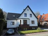 Ansicht - 4 Zimmer Einfamilienhaus in Wilhelmshaven