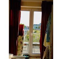 Sonnige 2-Zimmer-Wohnung mit Balkon & Terrasse in Köln - sofort verfügbar