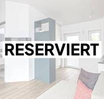 RESERVIERT - Sonnige Dachgeschosswohnung mit Dachterrasse und Alpenblick - Kaufering