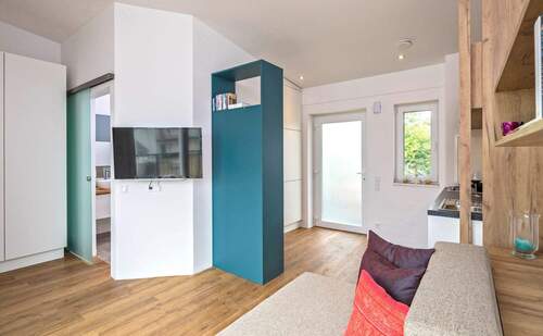 APARTMENT - 1 Zimmer Etagenwohnung zum Kaufen in Kaufering