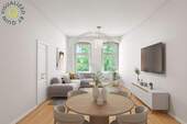 Bild 2 - 5 Zimmer Etagenwohnung zum Kaufen in Berlin