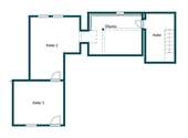 Grundriss Skizze UG - 