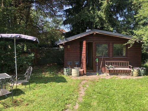 Gartenhaus - 