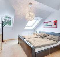 AIGNER - Lichtdurchflutete Dachgeschosswohnung in ruhiger Lage von Gilching