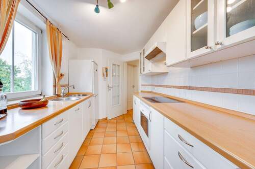 Küche - Etagenwohnung mit 71,50 m² in Gilching zum Kaufen