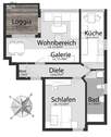 Grundriss - 