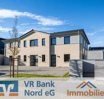 Neubau und Erstbezug einer modernen und schlüsselfertigen Eigentumswohnung - Glücksburg