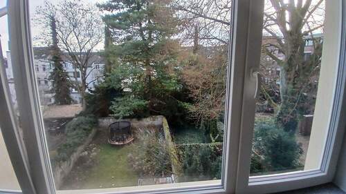 Blick Garten 3. OG - 