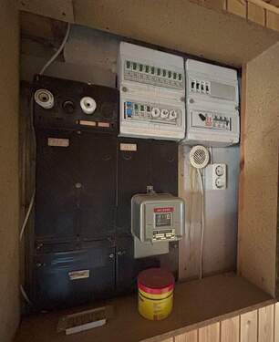 Elektroverteilung im Haus - 