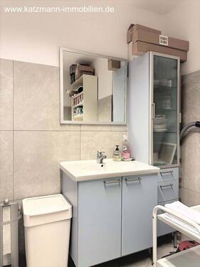Wasch-/Trockenraum - WC privat - 