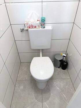 Kunden-WC - 