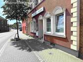 Blick vom Bürgersteig - 4 Zimmer Büro zur Miete in Kerpen