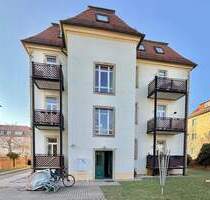 Smarte 2-Zimmer-Wohnung mit Balkon und guter Anbindung in beliebter Wohnlage - Dresden Tolkewitz/Seidnitz-Nord