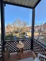 Überdachter Balkon - 
