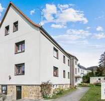 ++Charmante 3-Raum-Wohnung mit Gartenanteil in Neustadt (Sachs): Saniert & bezugsbereit!++