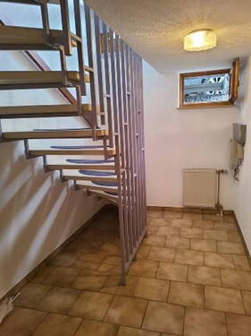 Treppe zum Keller - 