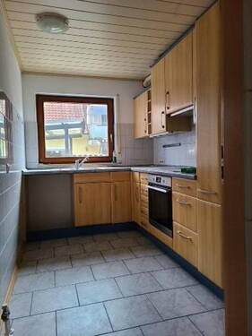 Küche - Etagenwohnung mit 80,10 m&sup2; in Breisach am Rhein zum Kaufen