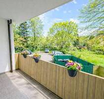 Attraktive 2-Zimmer-Wohnung mit Balkon und Grünblick - sofort bezugsbereit - Berlin Wilhelmsruh