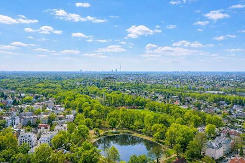Herrliche Lage - 2 Zimmer Etagenwohnung zum Kaufen in Berlin