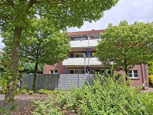 Bild 1 - Gepflegte Wohnung im 1. Obergeschoss