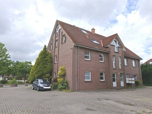Bild 2 - 3 Zimmer Etagenwohnung zur Miete in Schortens