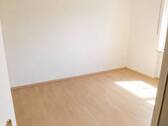 Schlafzimmer unmöbliert - 