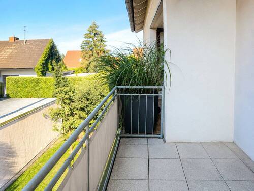 Balkon - 