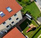 Draufsicht Gartenanteil - 
